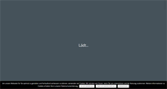 Desktop Screenshot of praxis-henke.de